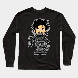 Scissorhands baby Long Sleeve T-Shirt